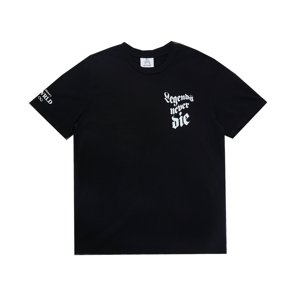 Juice wrld Drive store Day Tee- LARGE