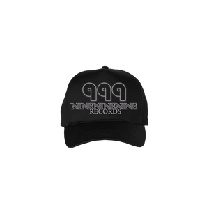 999 RECORDS HAT