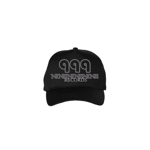 999 RECORDS HAT