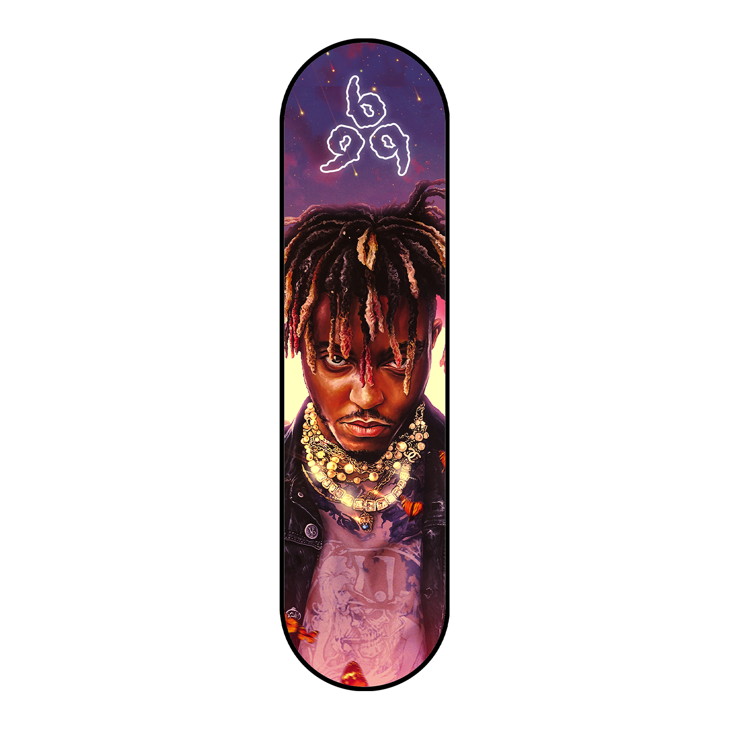 LND SKATE DECK