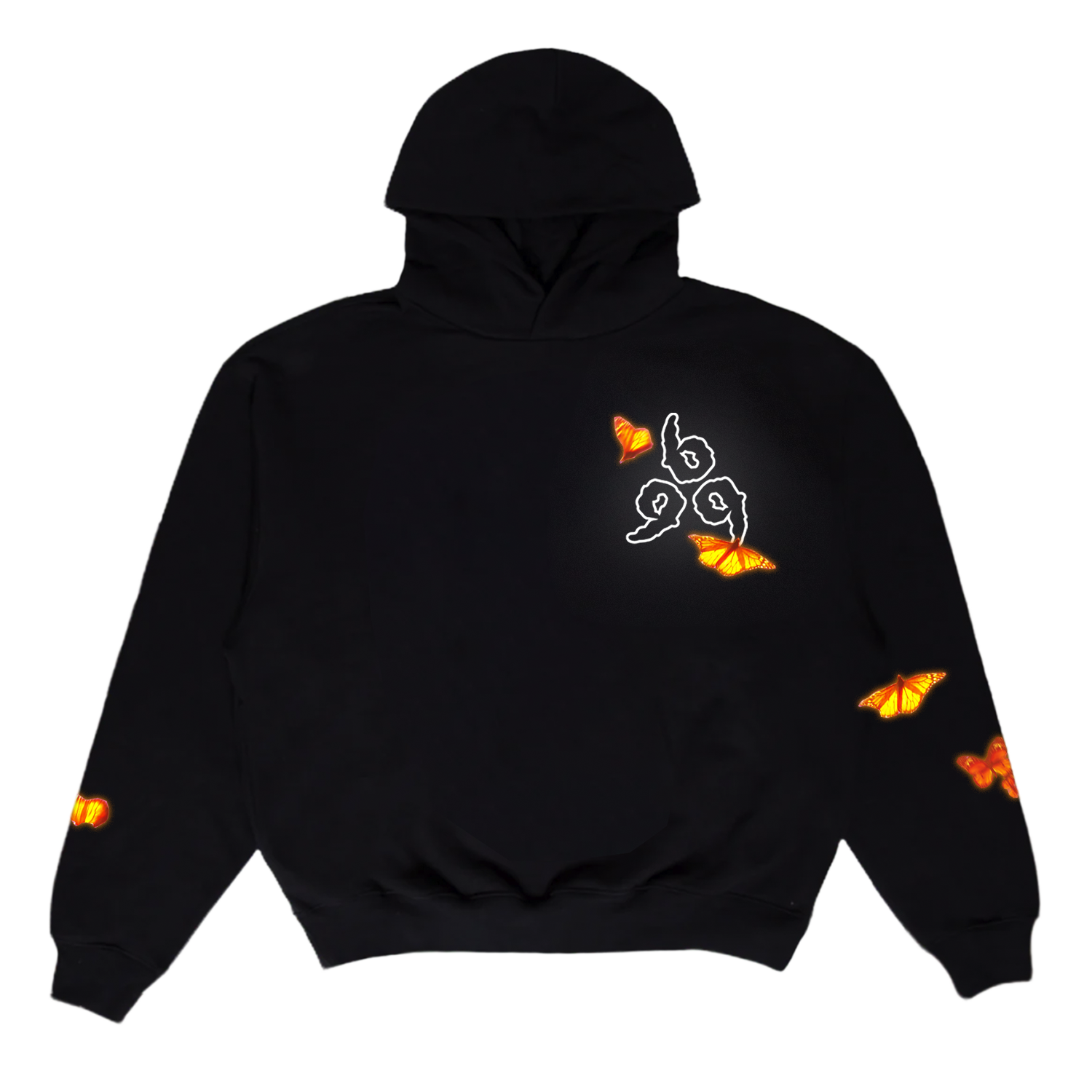 999 LND HOODIE