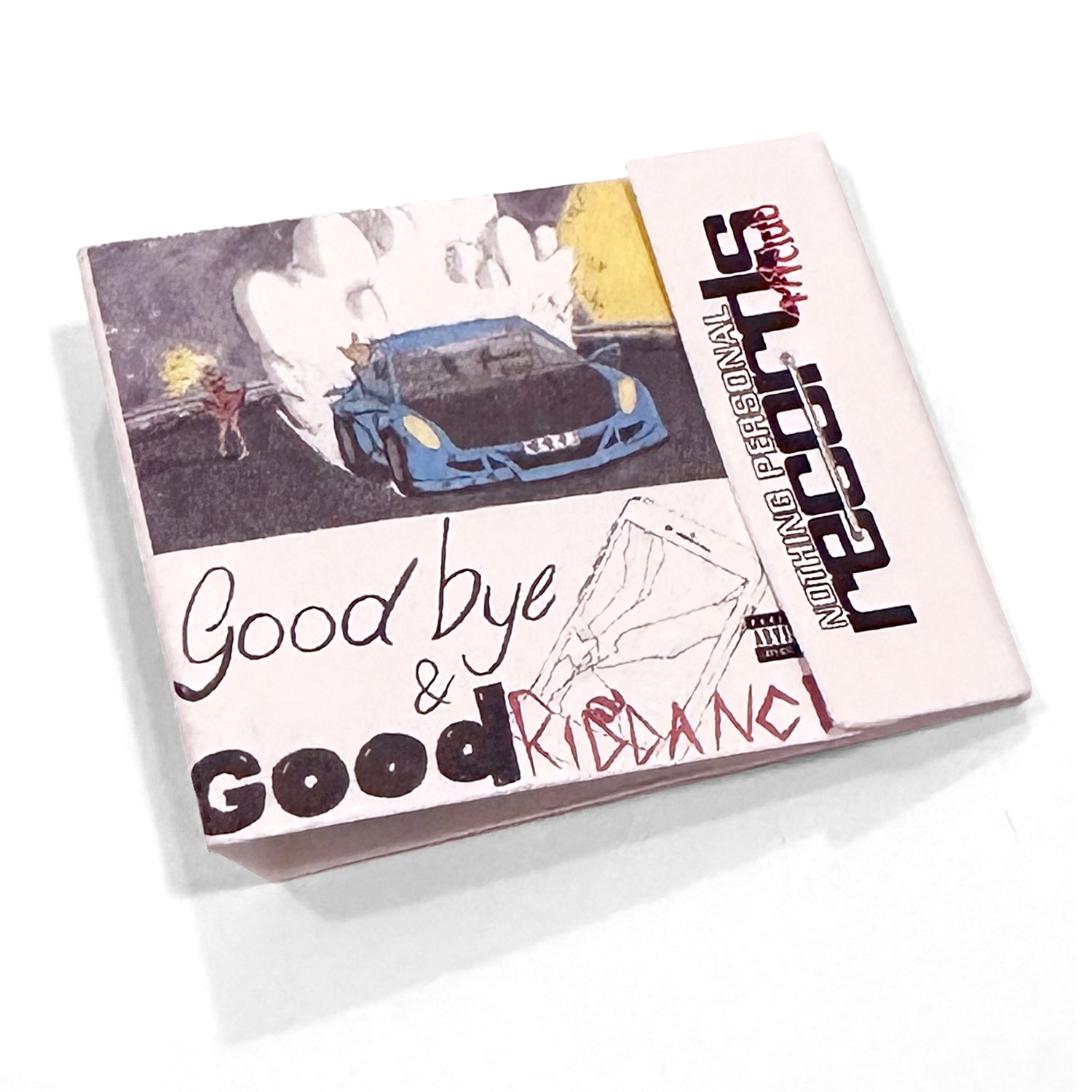 Juice Wrld Goodbye and cheapest Good Riddance Vinyl