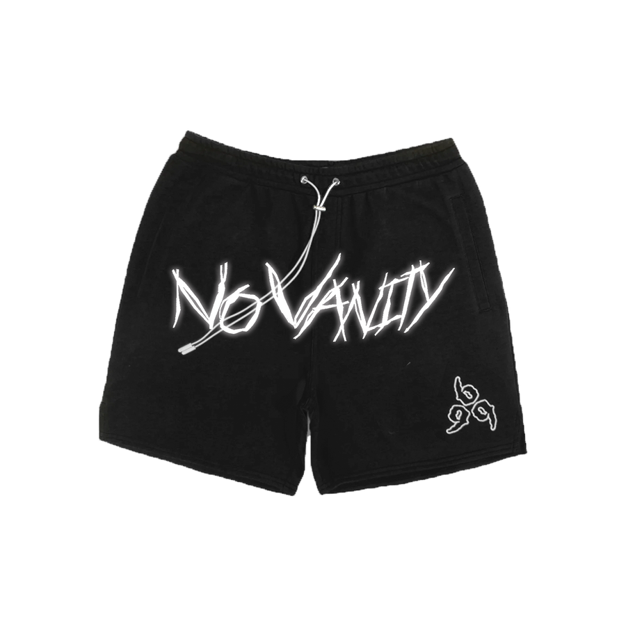 REFLECTIVE NO VANITY SHORTS – Juice WRLD | 999 CLUB