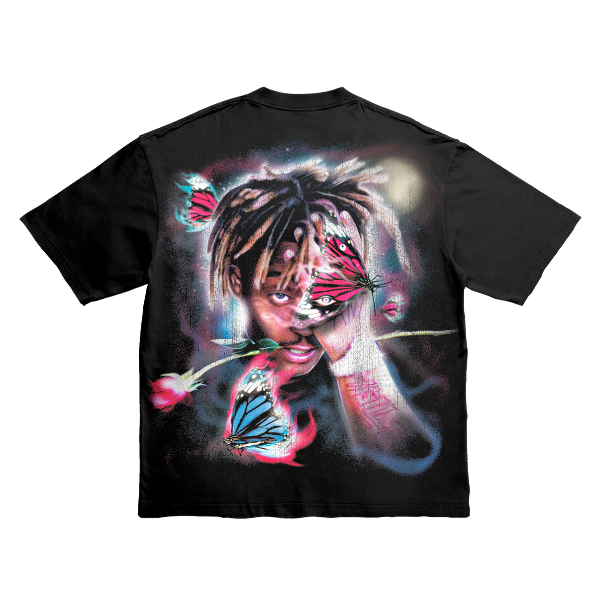 ENCORE TEE – Juice WRLD | 999 CLUB