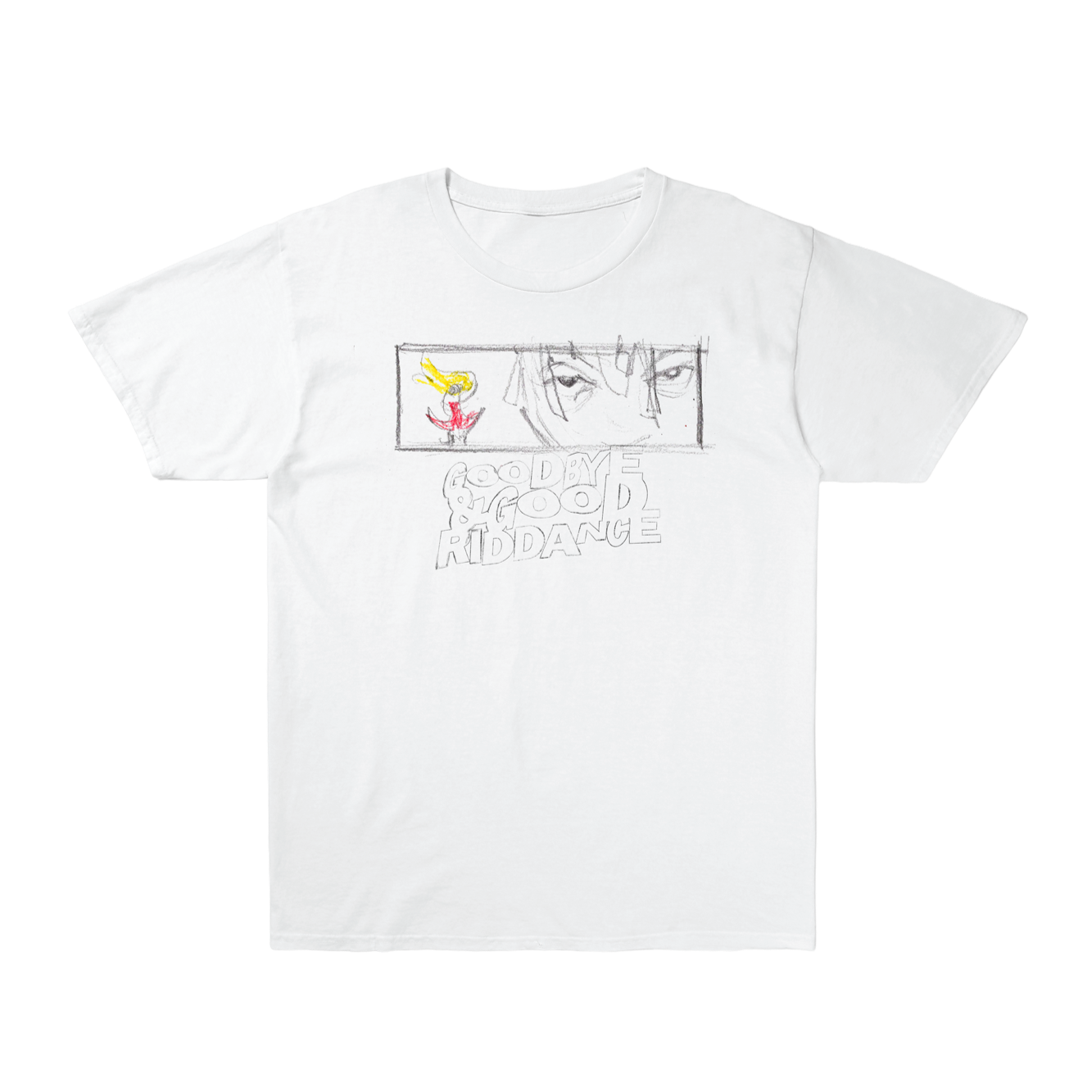 GBGR ANNIVERSARY TEE