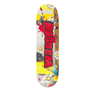 SKATEDECK  (LIMITED EDITION)