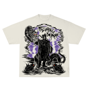 Demon Serpent Tee