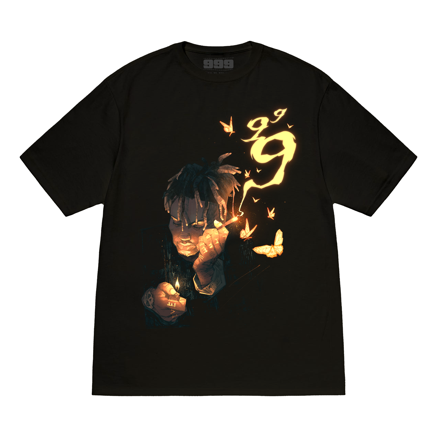 UP IN SMOKE TEE