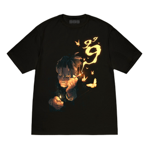 UP IN SMOKE TEE