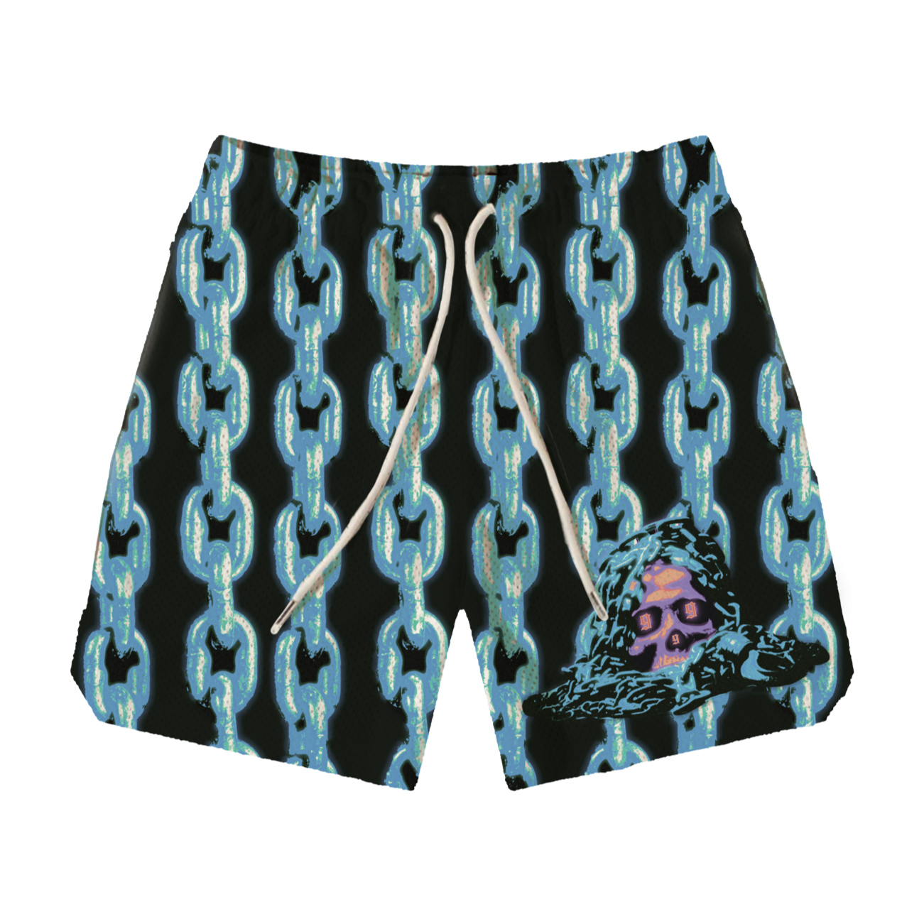 GHOSTRIDER SHORTS