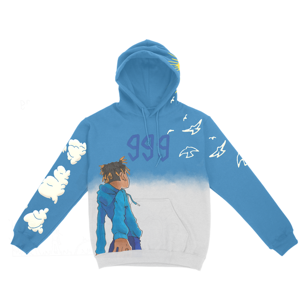 POSITIVE OUTLOOK HOODIE
