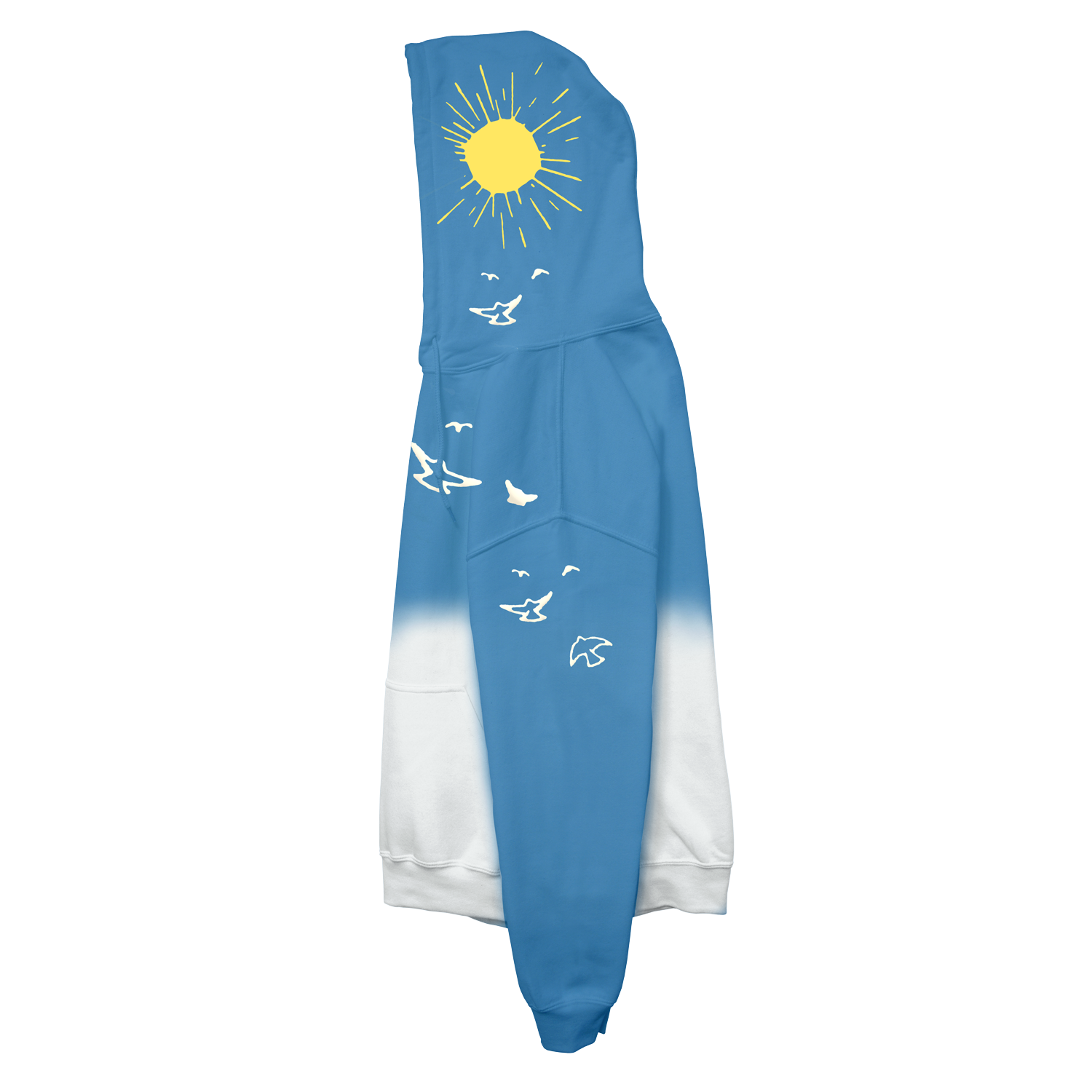 POSITIVE OUTLOOK HOODIE